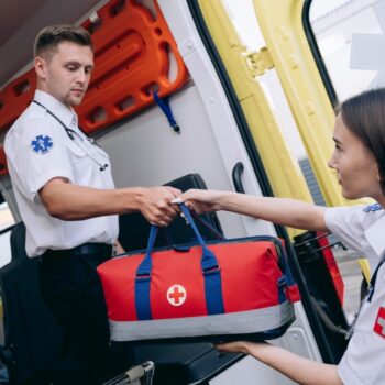 Paramediko modulinė profesinio mokymo programa, P43091401 (110 kred.) – Šiauliuose
